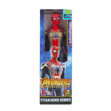 Load image into Gallery viewer, 30cm Marvel Avengers Endgame Toys Dolls for Kid