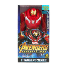 Load image into Gallery viewer, 30cm Marvel Avengers Endgame Toys Dolls for Kid