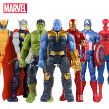 Load image into Gallery viewer, 30cm Marvel Avengers Endgame Toys Dolls for Kid