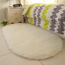Load image into Gallery viewer, Home Living Room/Bedroom Fluffy Rug Carpet Dining Room Mat 8 Color