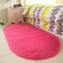 Load image into Gallery viewer, Home Living Room/Bedroom Fluffy Rug Carpet Dining Room Mat 8 Color