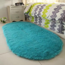 Load image into Gallery viewer, Home Living Room/Bedroom Fluffy Rug Carpet Dining Room Mat 8 Color