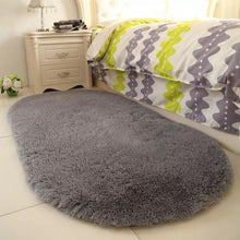 Load image into Gallery viewer, Home Living Room/Bedroom Fluffy Rug Carpet Dining Room Mat 8 Color