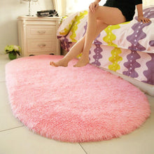 Load image into Gallery viewer, Home Living Room/Bedroom Fluffy Rug Carpet Dining Room Mat 8 Color