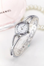 Load image into Gallery viewer, New Fashion Rhinestone Watches Women Luxury Brand Stainless Steel