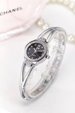 Load image into Gallery viewer, New Fashion Rhinestone Watches Women Luxury Brand Stainless Steel