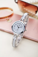 Load image into Gallery viewer, New Fashion Rhinestone Watches Women Luxury Brand Stainless Steel